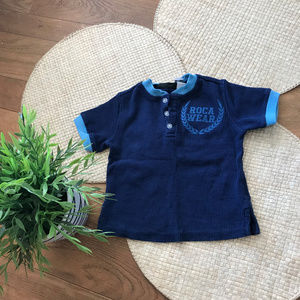5 for $10 ROCA WEAR BABY Short Sleeved T-Shirt